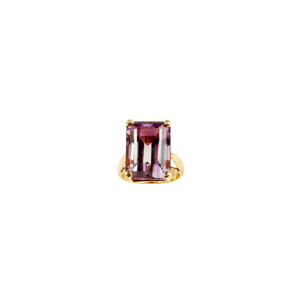 Amethyst Ring - Jivans