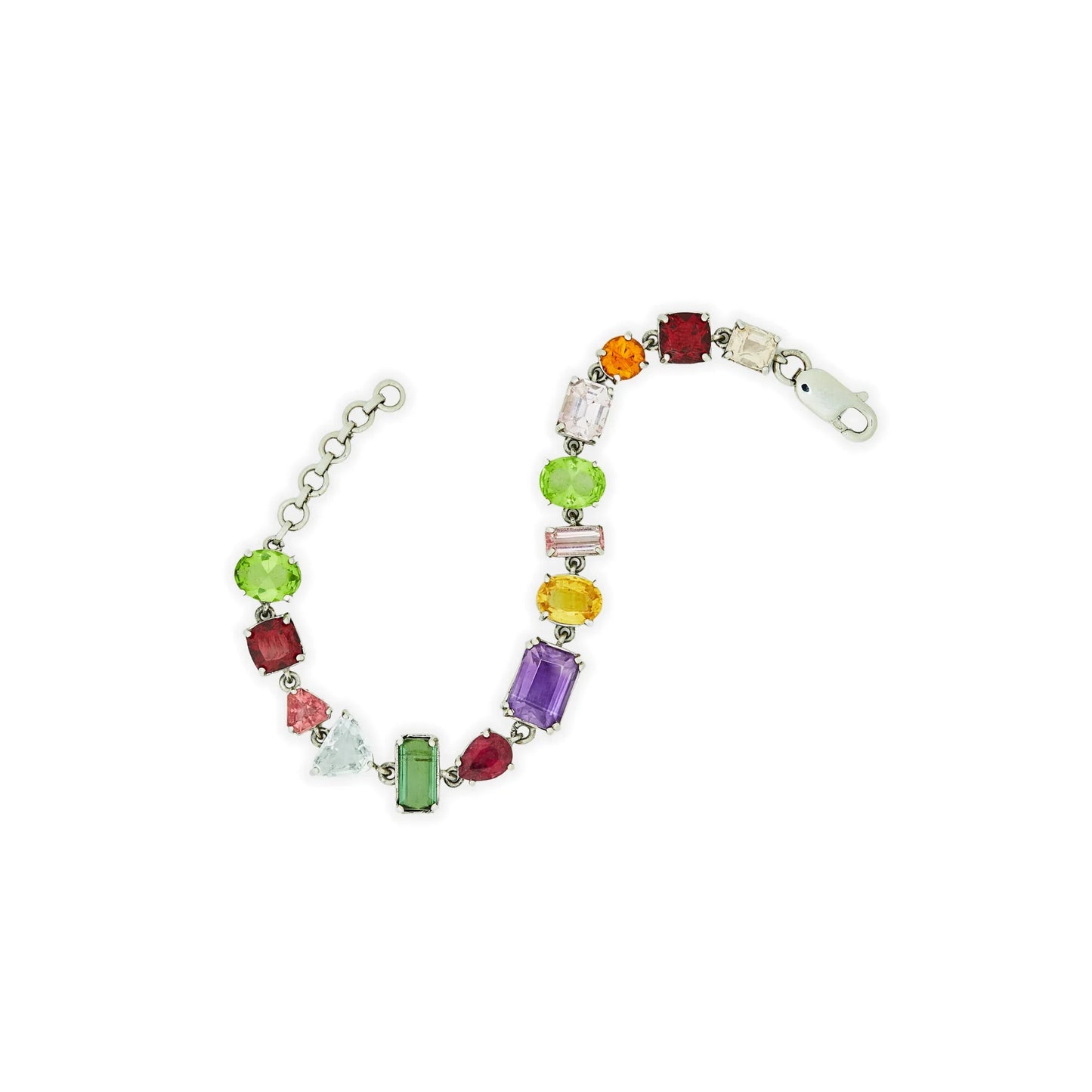 Mixed Gemstone Bracelet - Jivans