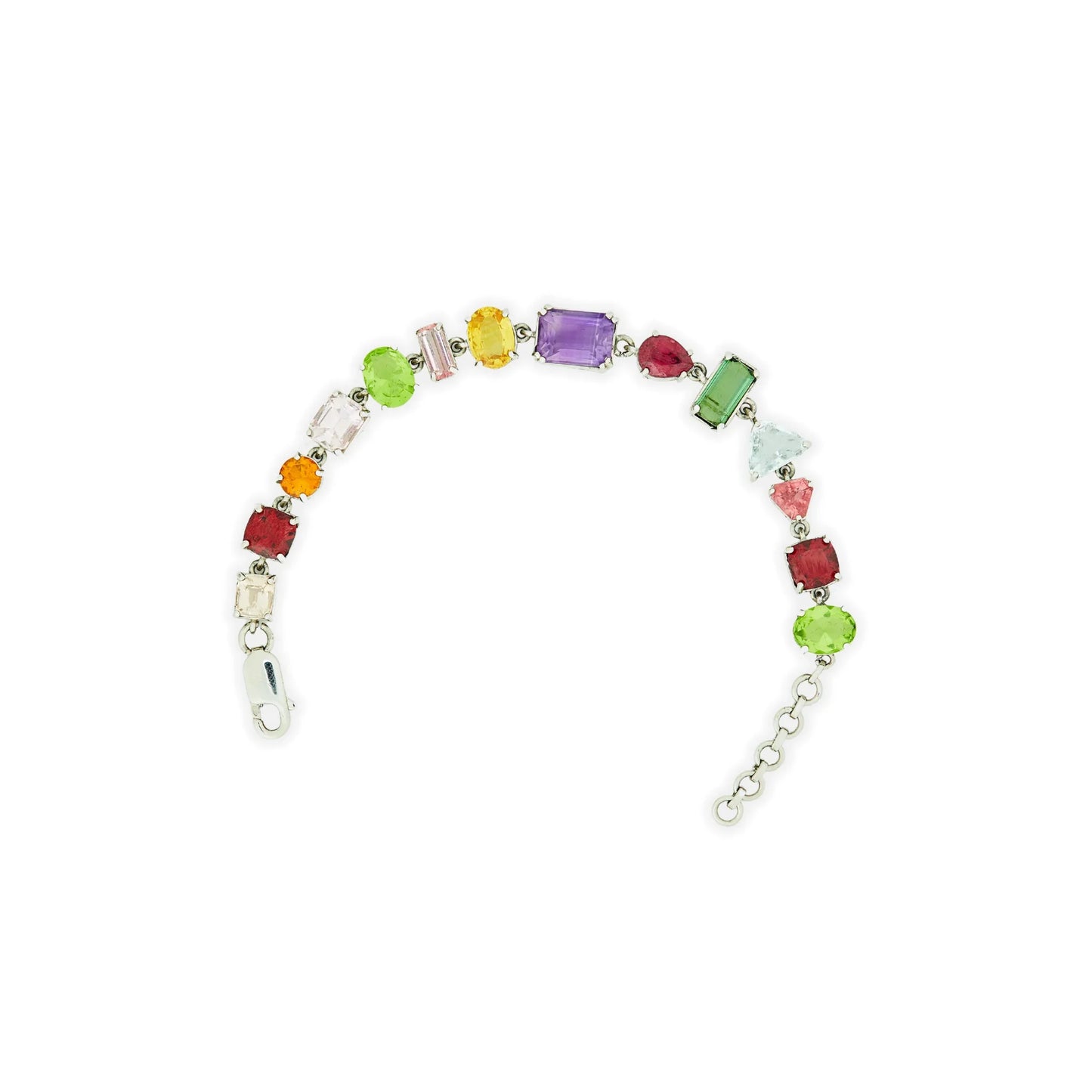 Mixed Gemstone Bracelet - Jivans