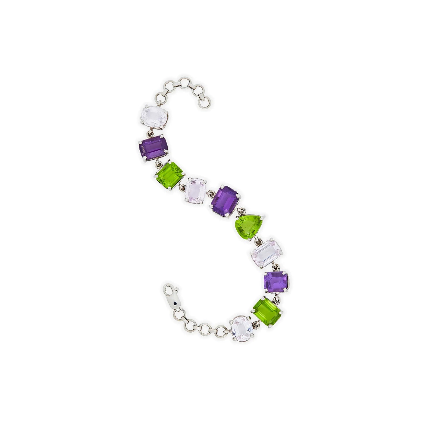 Mixed Gemstone Bracelet - Jivans