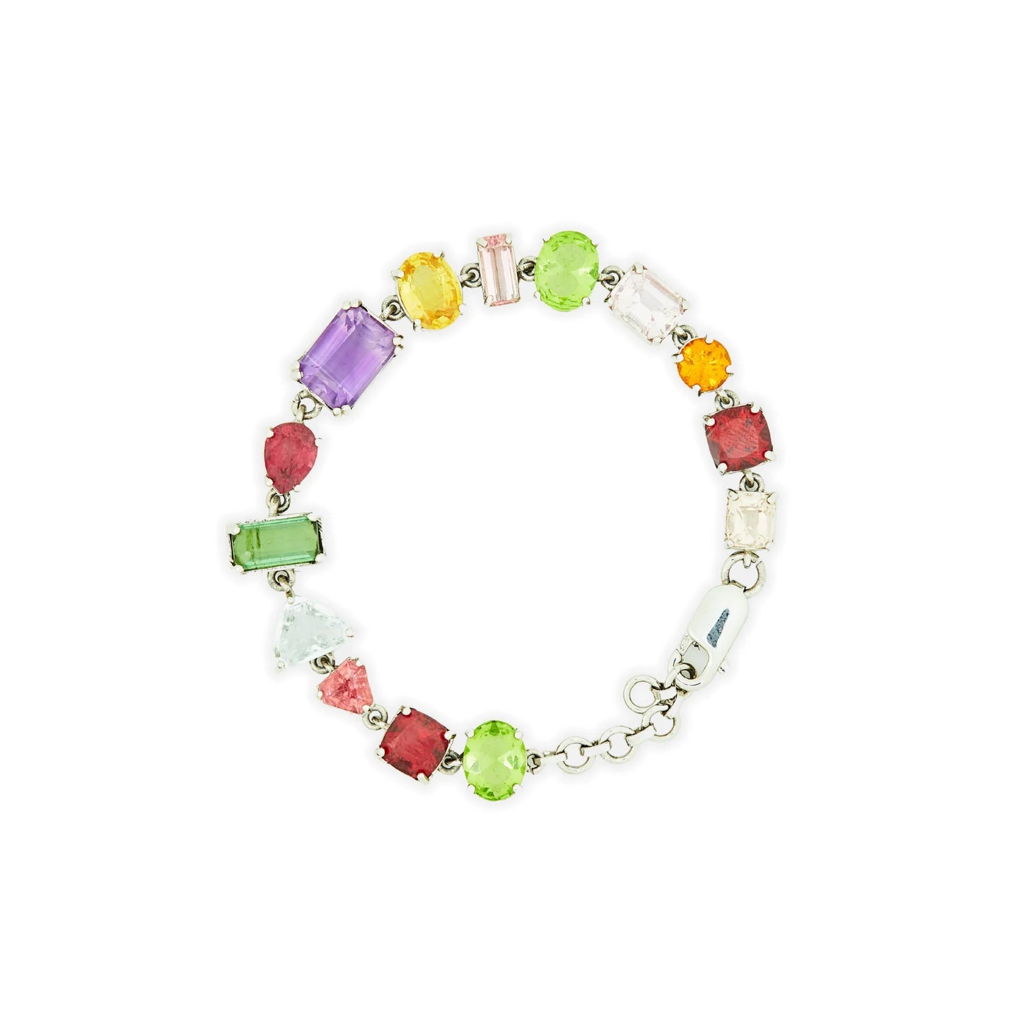 Mixed Gemstone Bracelet - Jivans