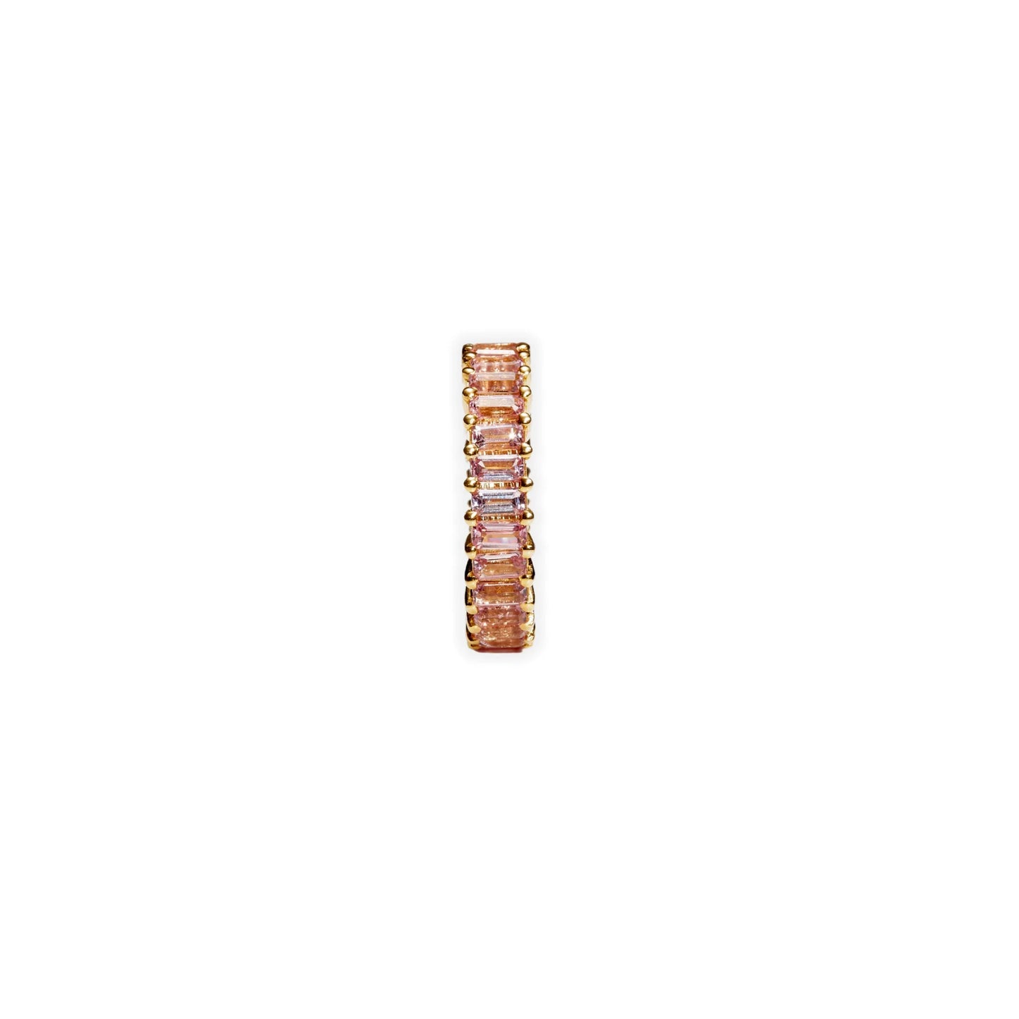 Pink Spinel Ring - Jivans