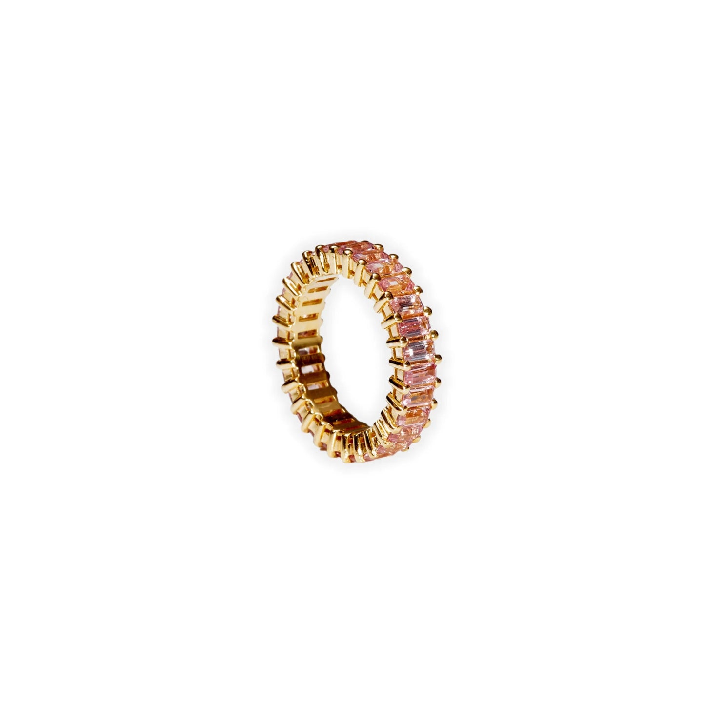 Pink Spinel Ring - Jivans