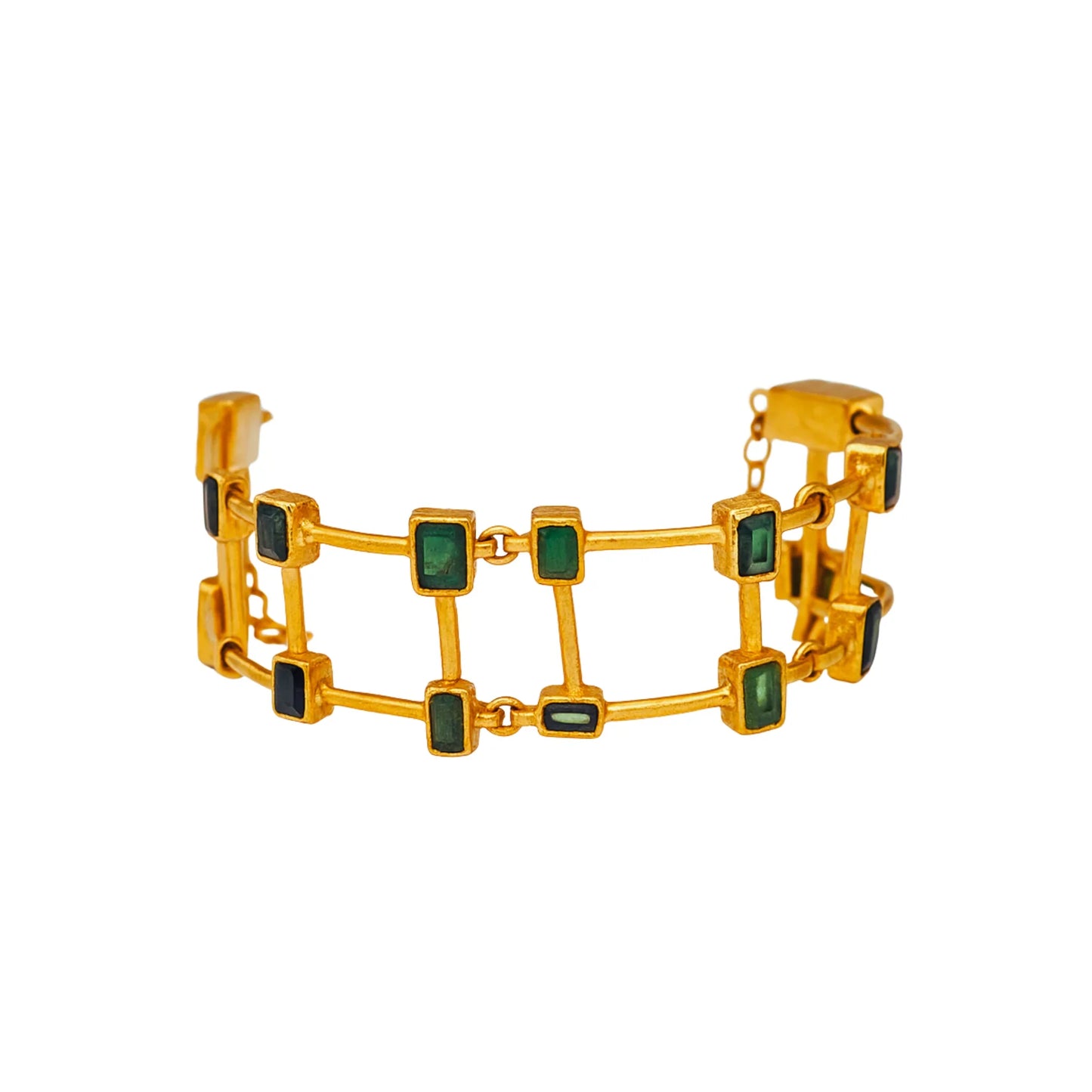 Green Tourmaline Bracelet - Jivans