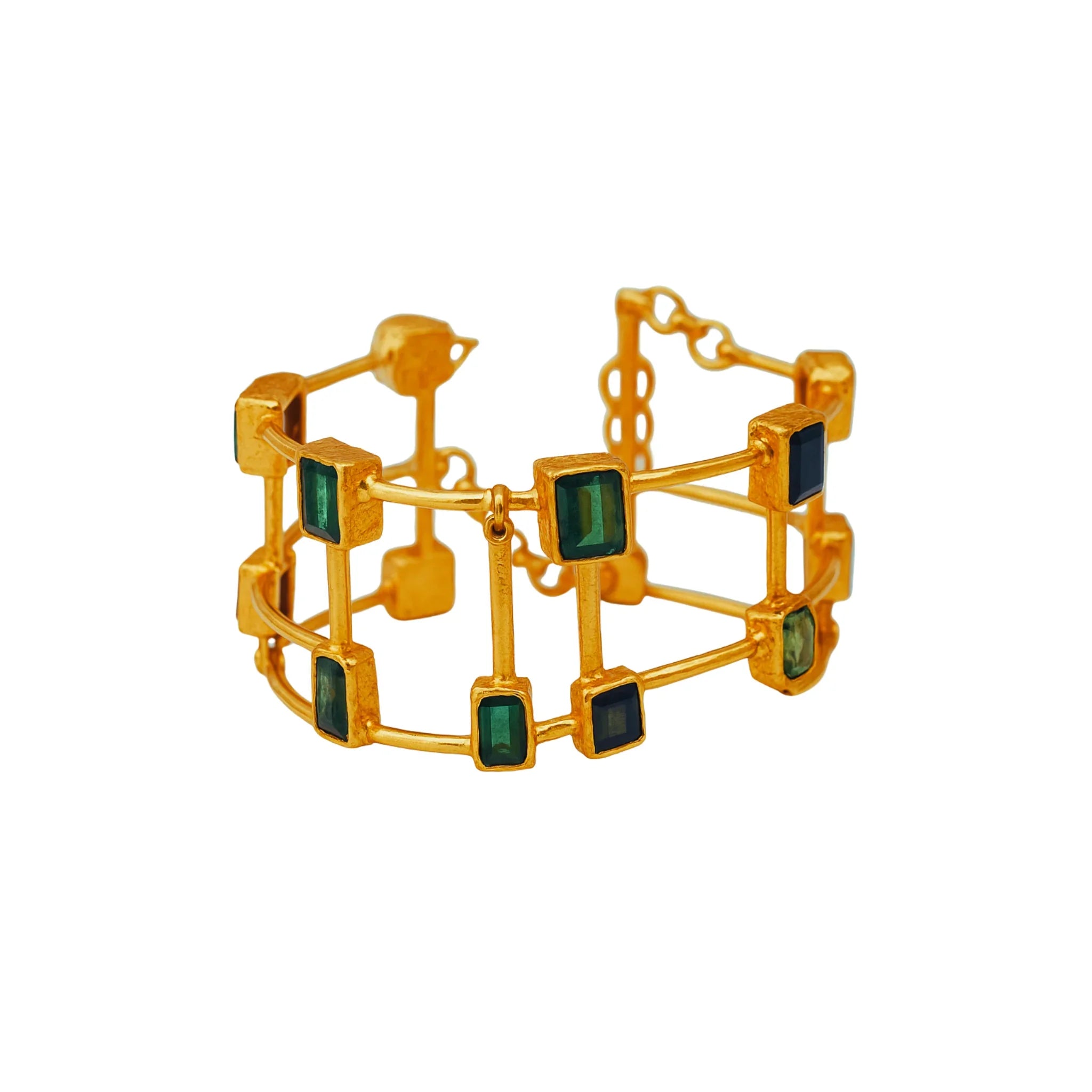Green Tourmaline Bracelet - Jivans