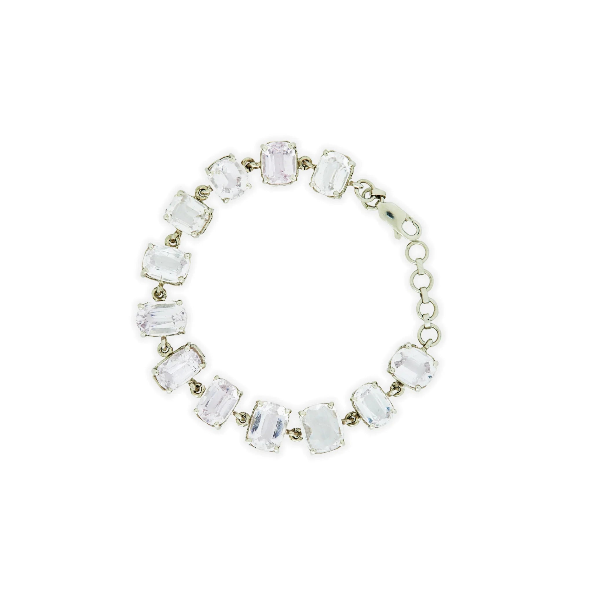 Kunzite Bracelet - Jivans