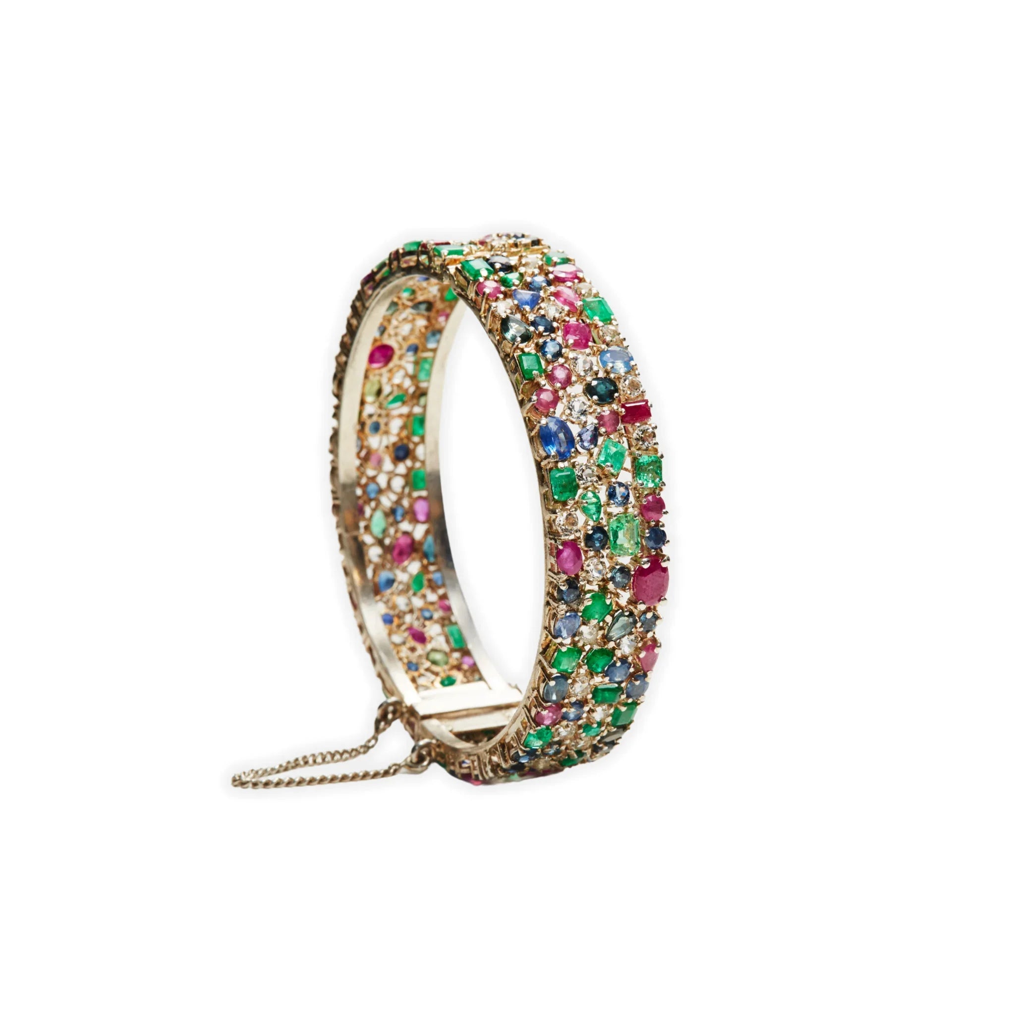Mixed Gemstone Bracelet - Jivans