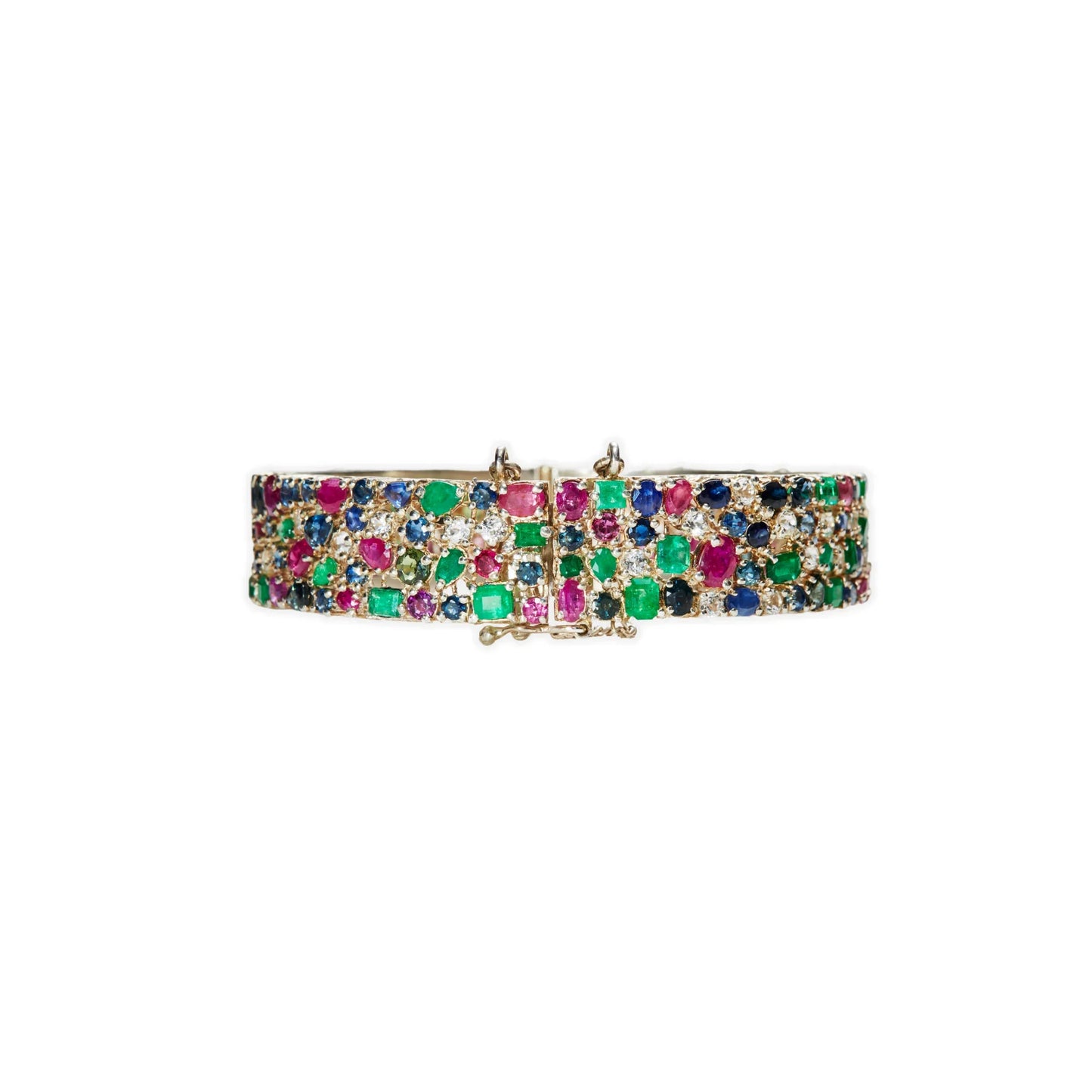 Mixed Gemstone Bracelet - Jivans