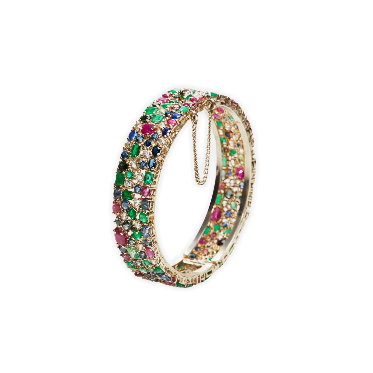 Mixed Gemstone Bracelet - Jivans