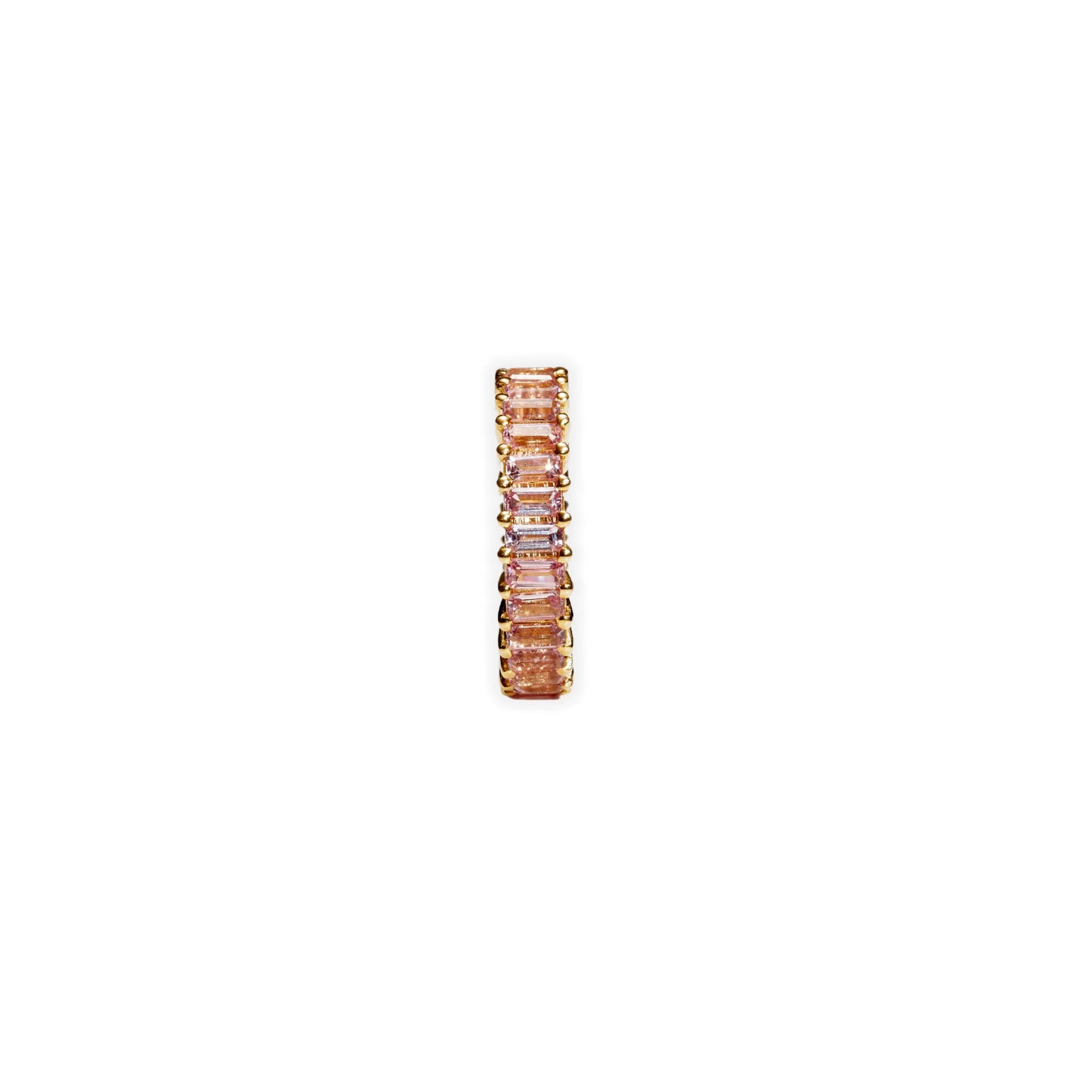 Pink Spinel Ring - Jivans