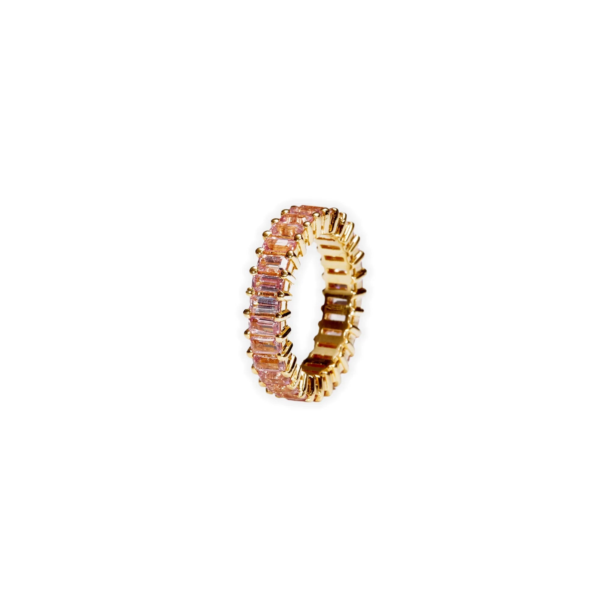 Pink Spinel Ring - Jivans