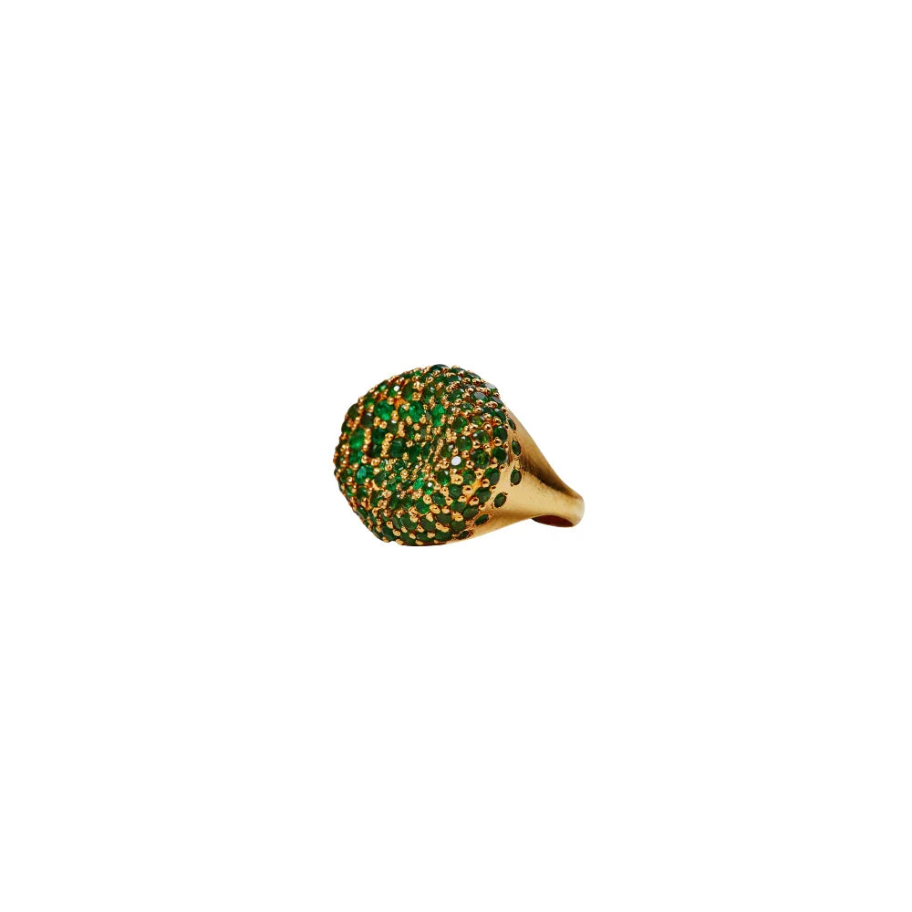 Swat Emerald Ring - Jivans