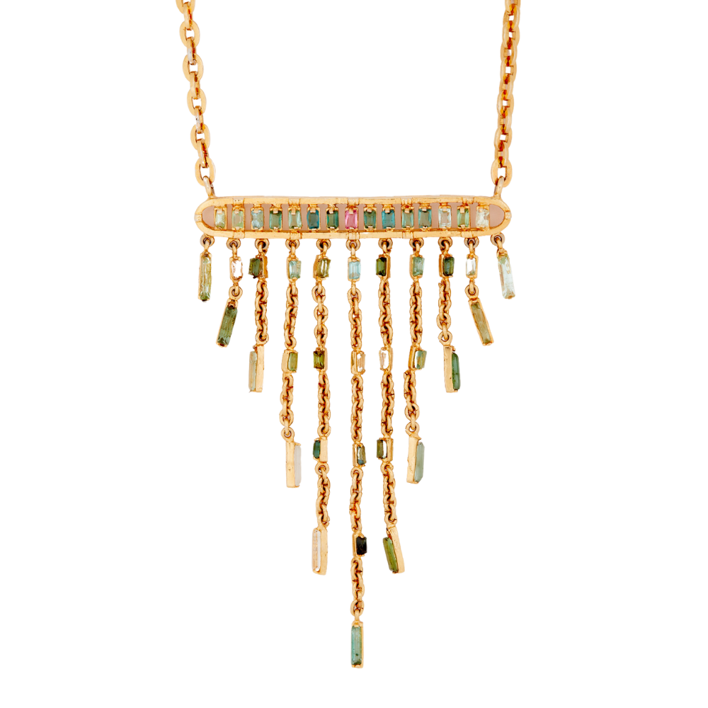 Tourmaline Necklace - Jivans