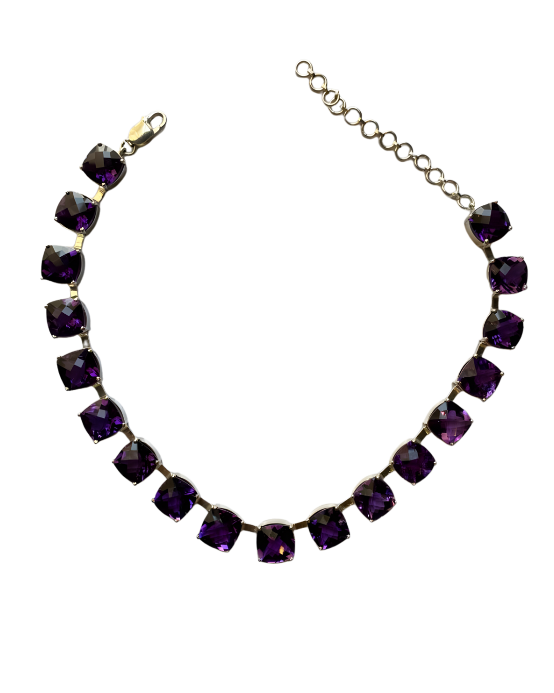 Amethyst Necklace