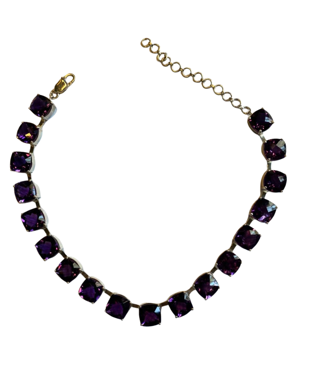 Amethyst Necklace